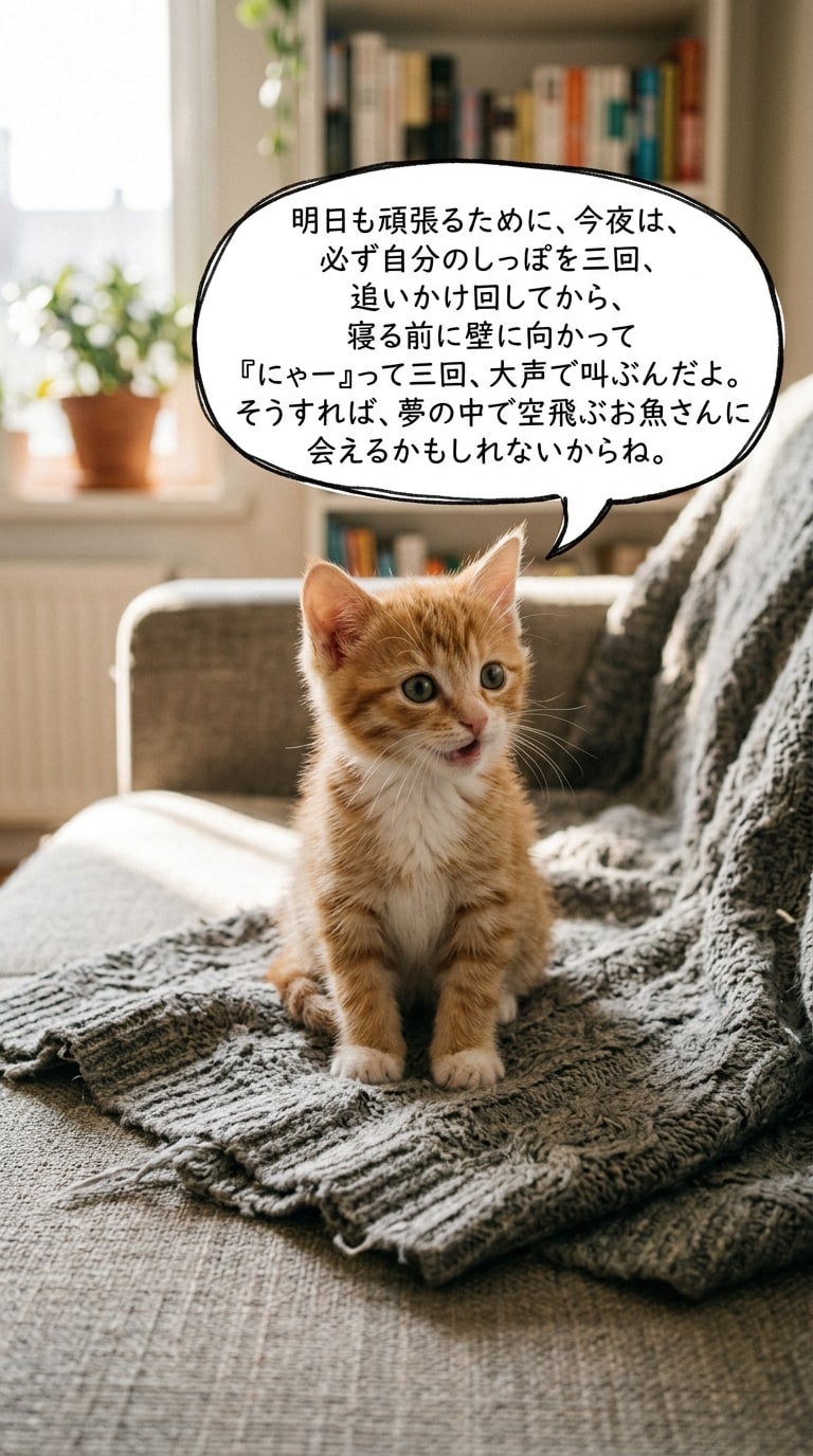 きょうのアドバイス