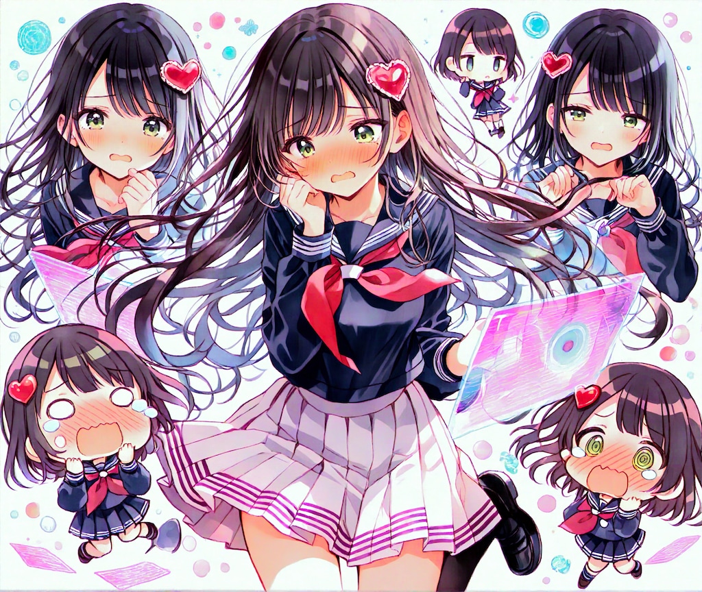 明日海ちゃん誕生秘話