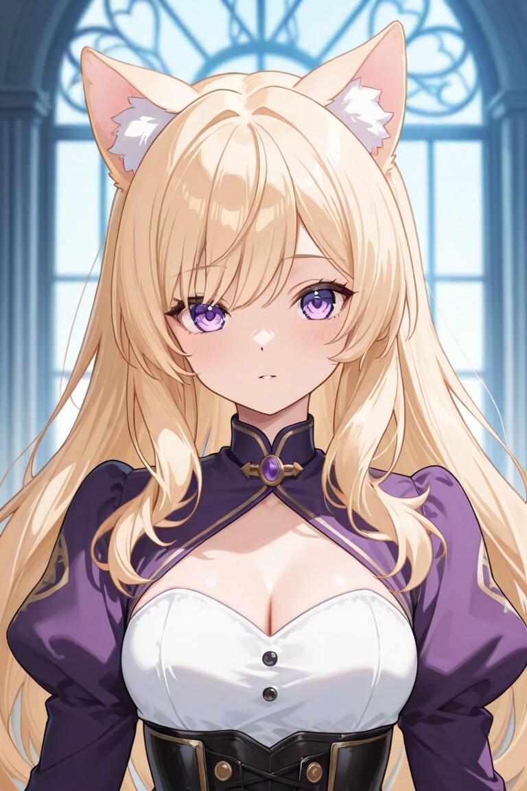 【ケモ耳】クレアちゃん193 | の人気AIイラスト・グラビア