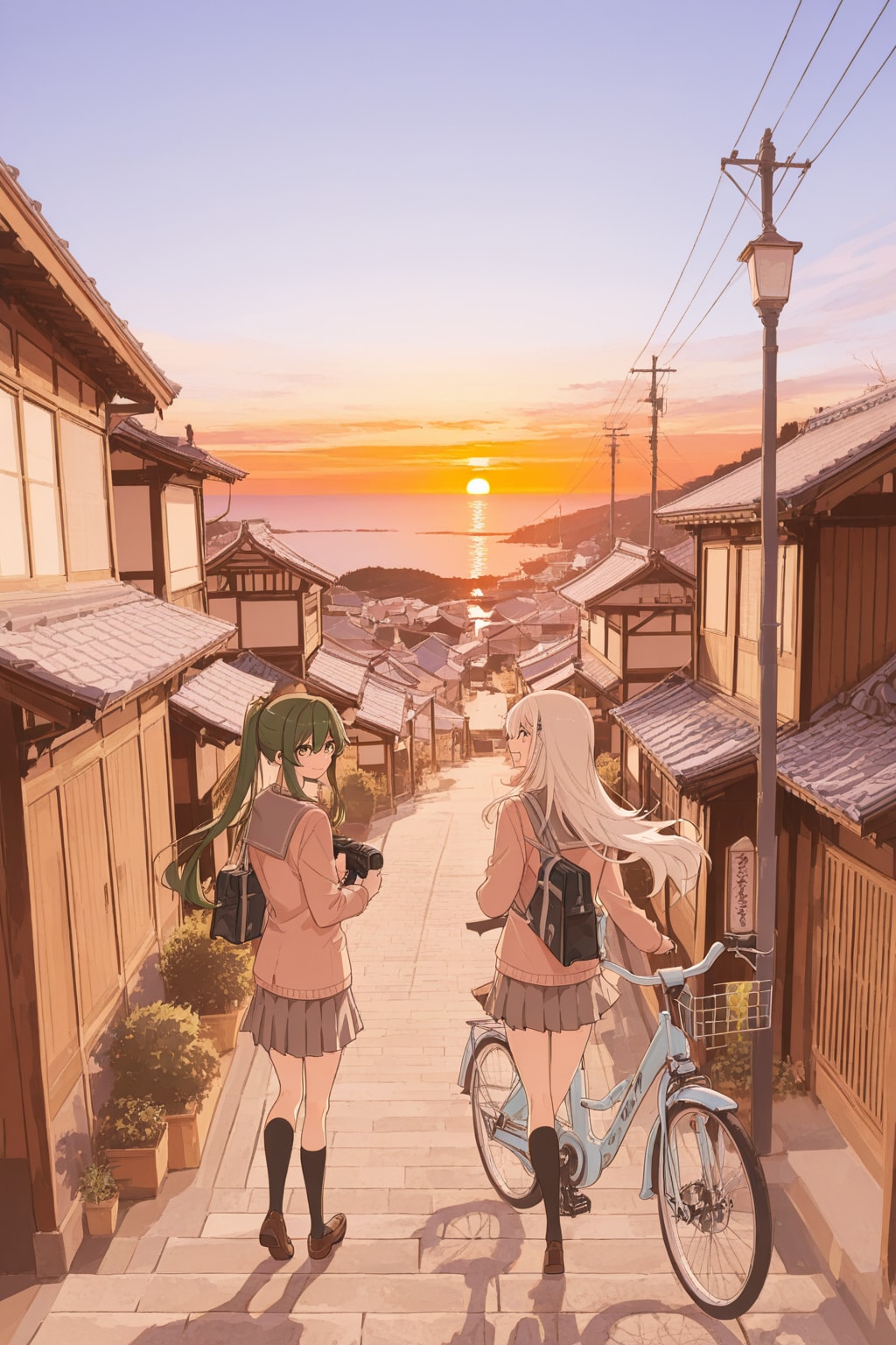 いつかの帰り道