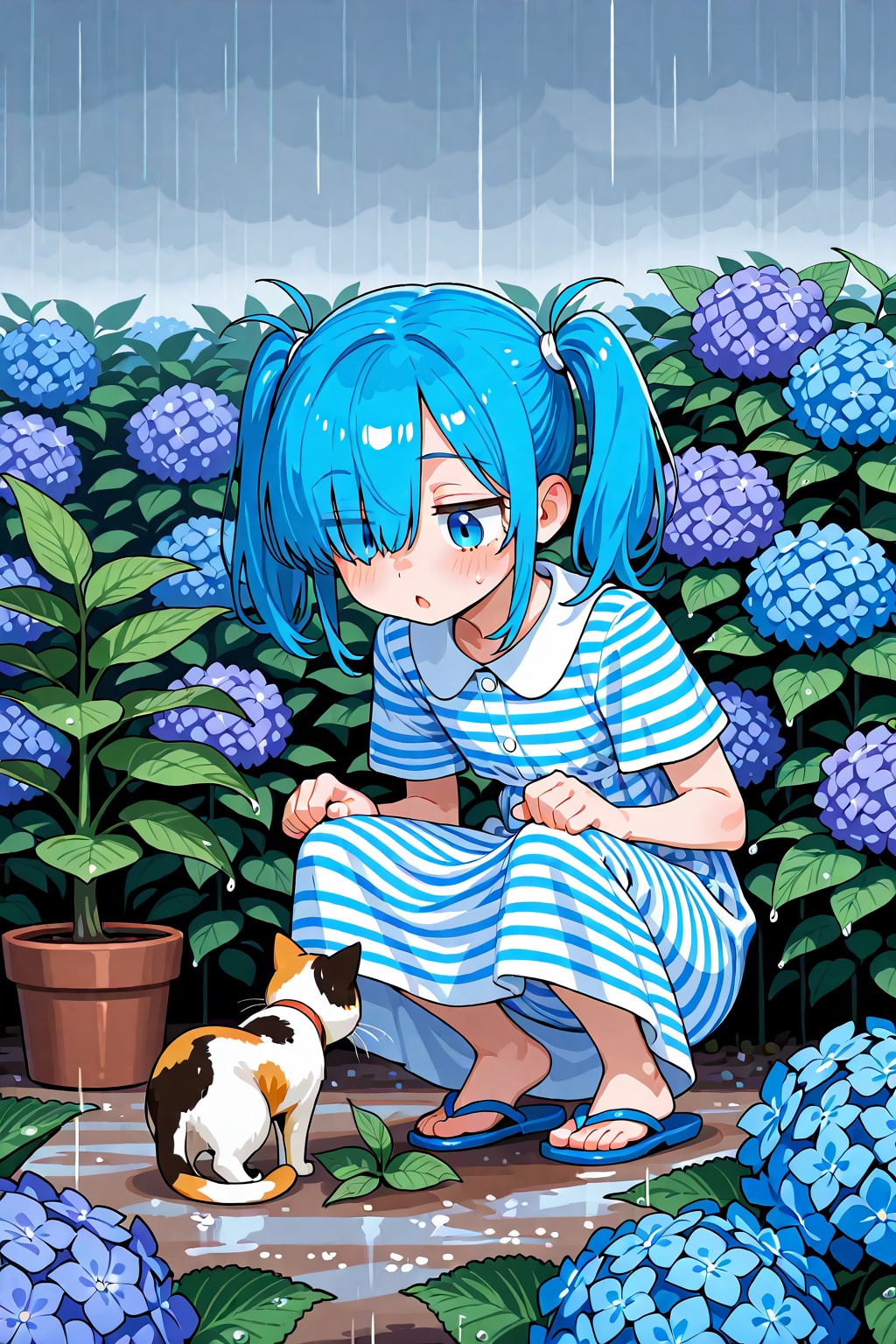 💠ねことの遭遇🐈️