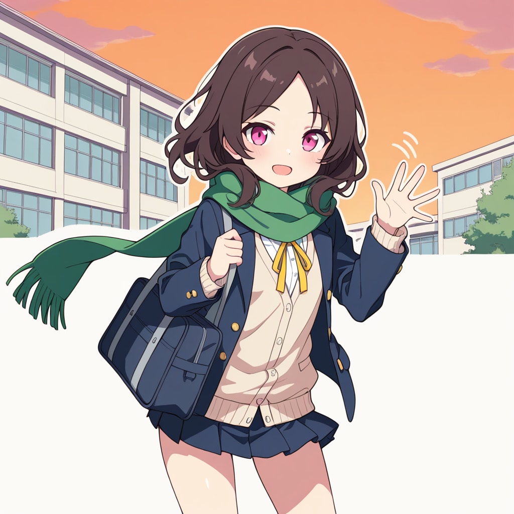 妹のスカートが短い | の人気AIイラスト・グラビア