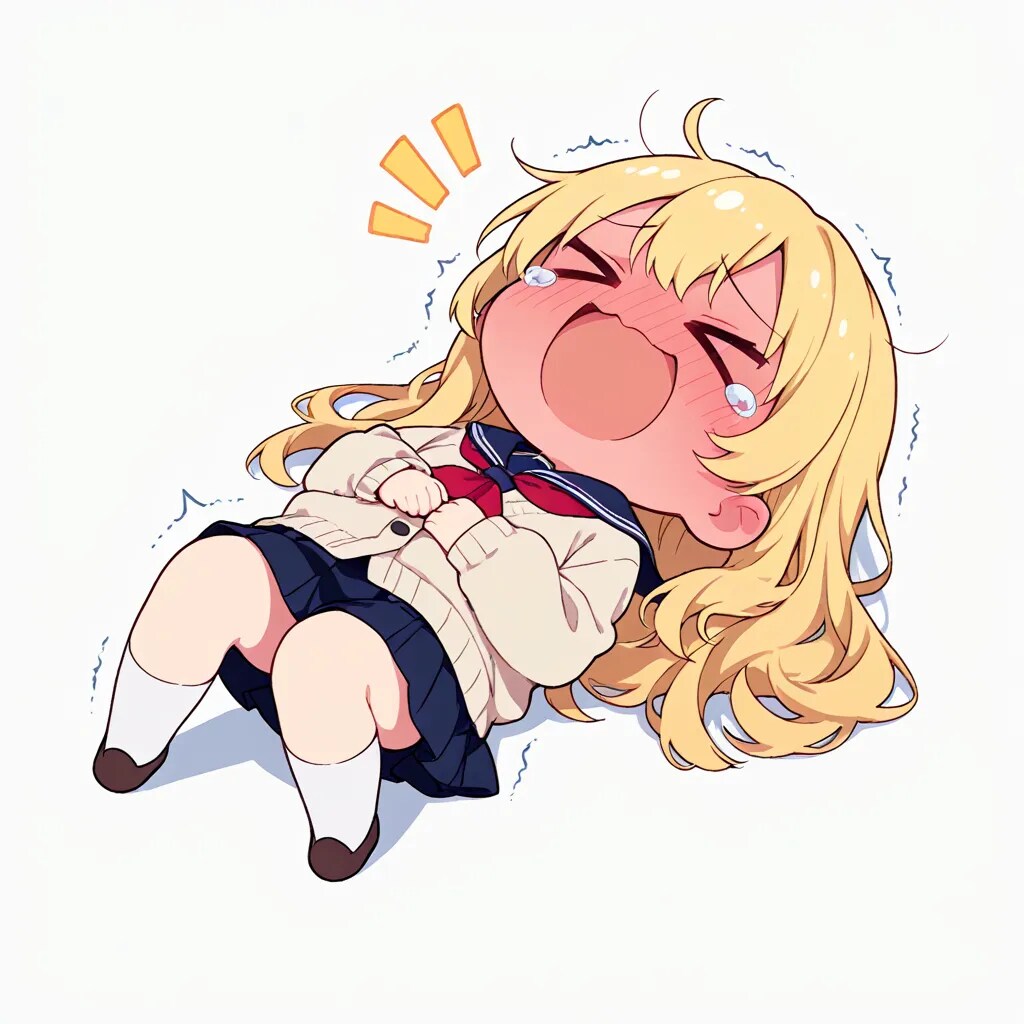 絶倒