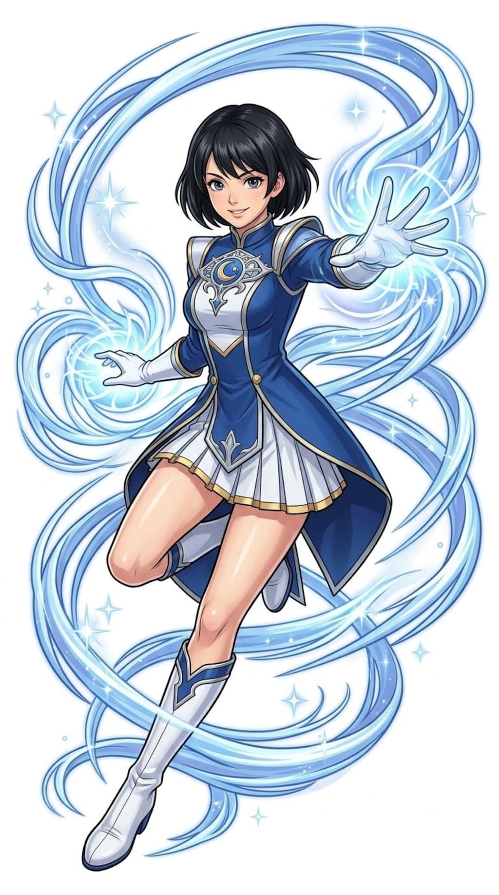 魔法少女