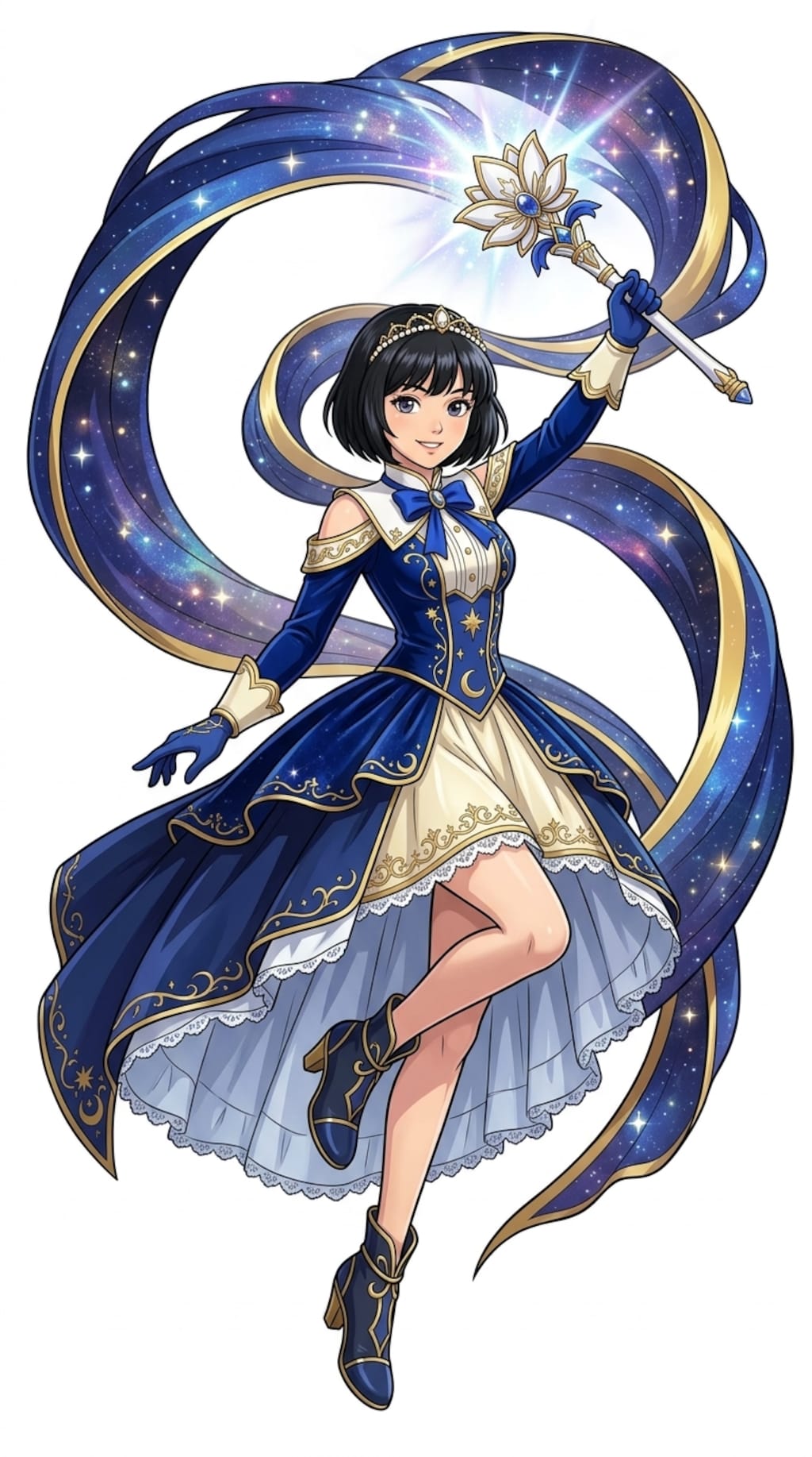 魔法少女
