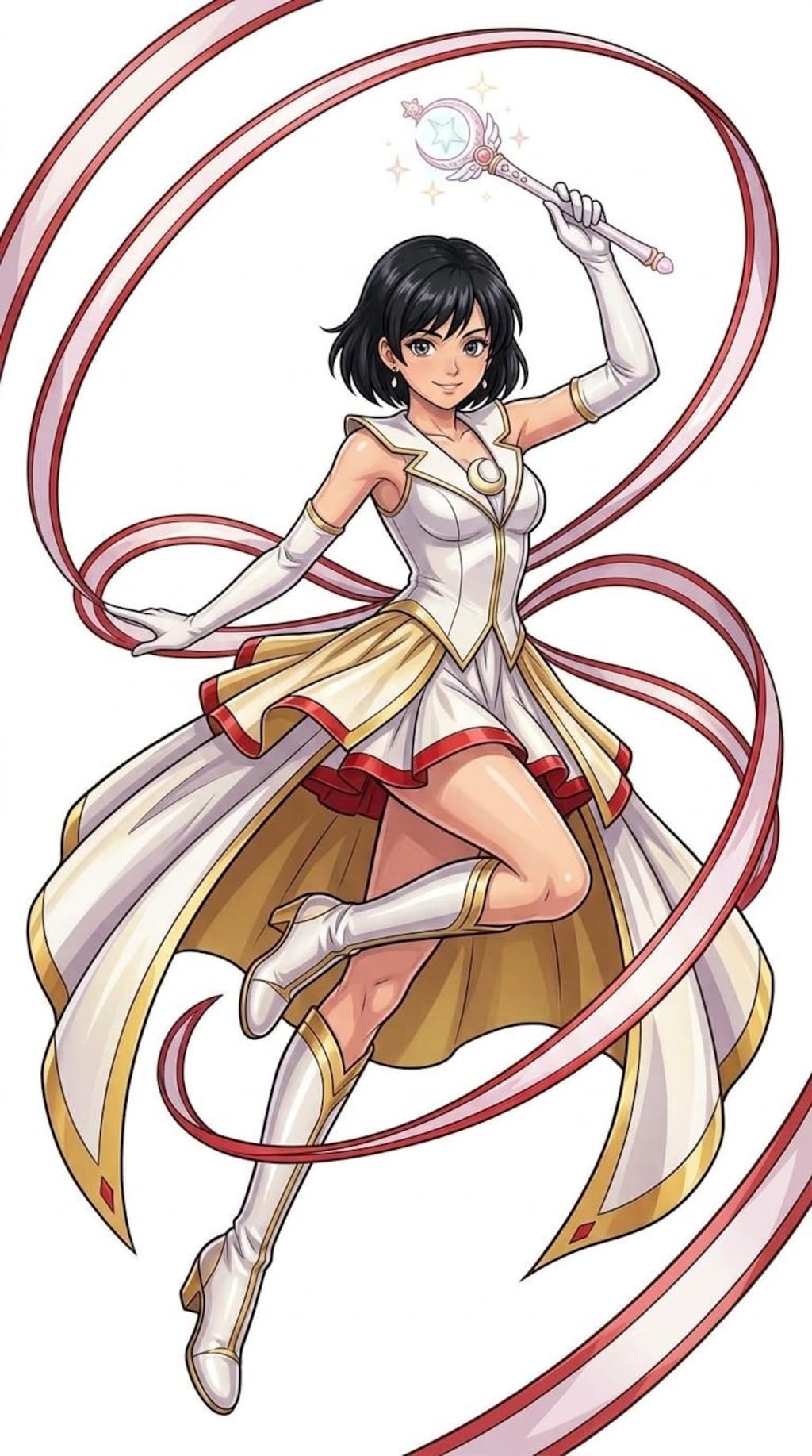 魔法少女