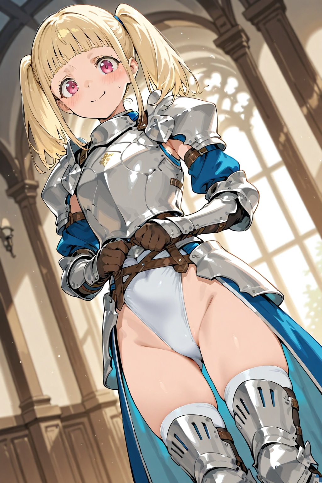 ツインテール騎士ちゃん2 LILAC