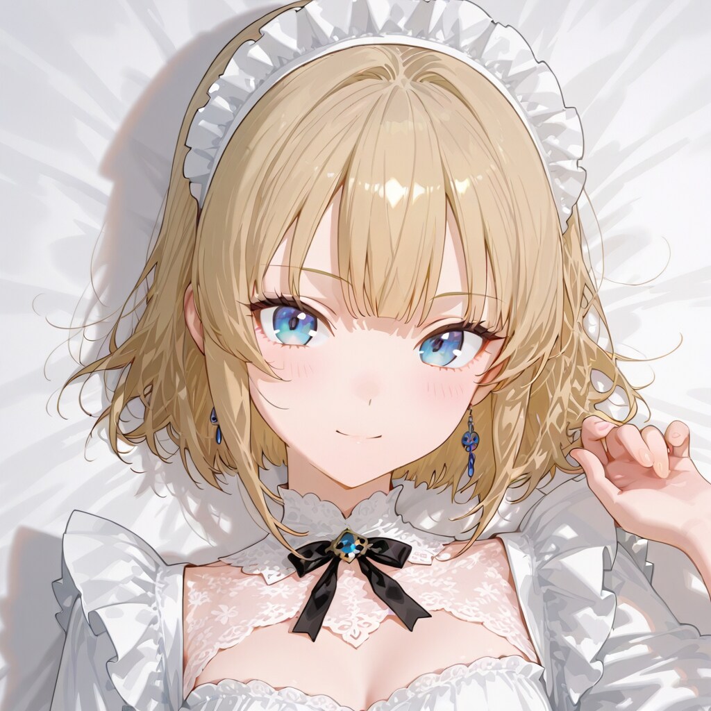 メイドコスプレギャル姫