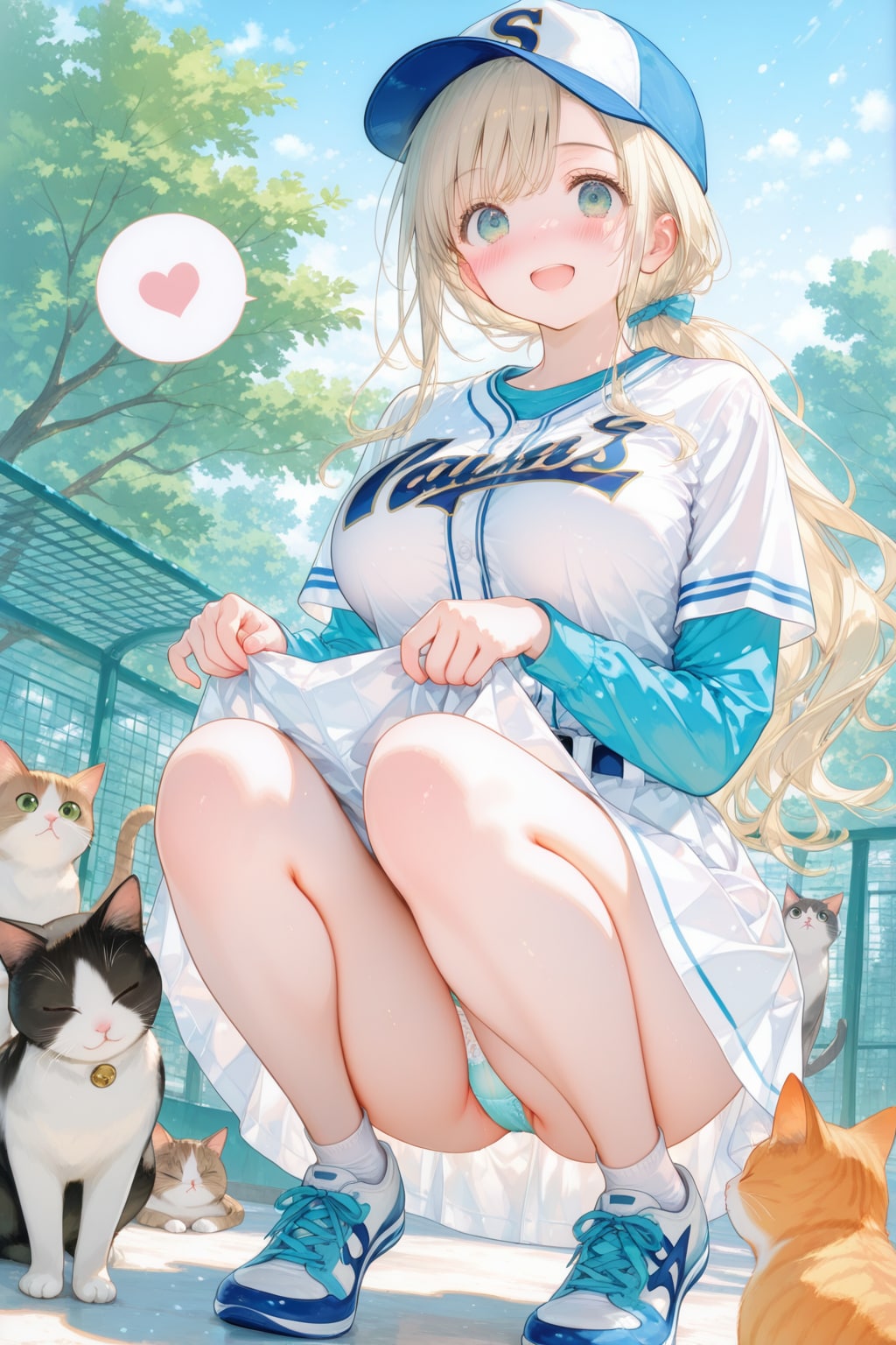 猫と一緒に🐱DIRT