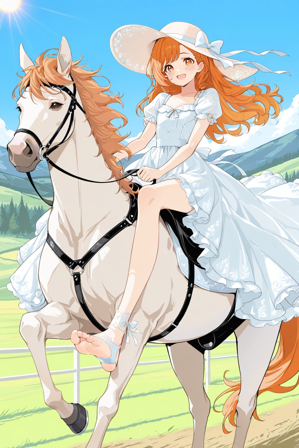 乗馬