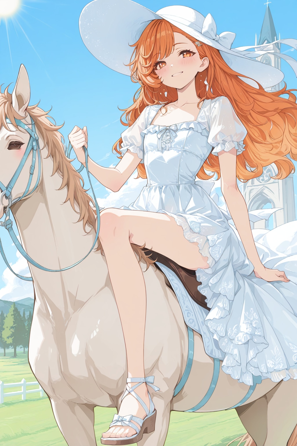 乗馬
