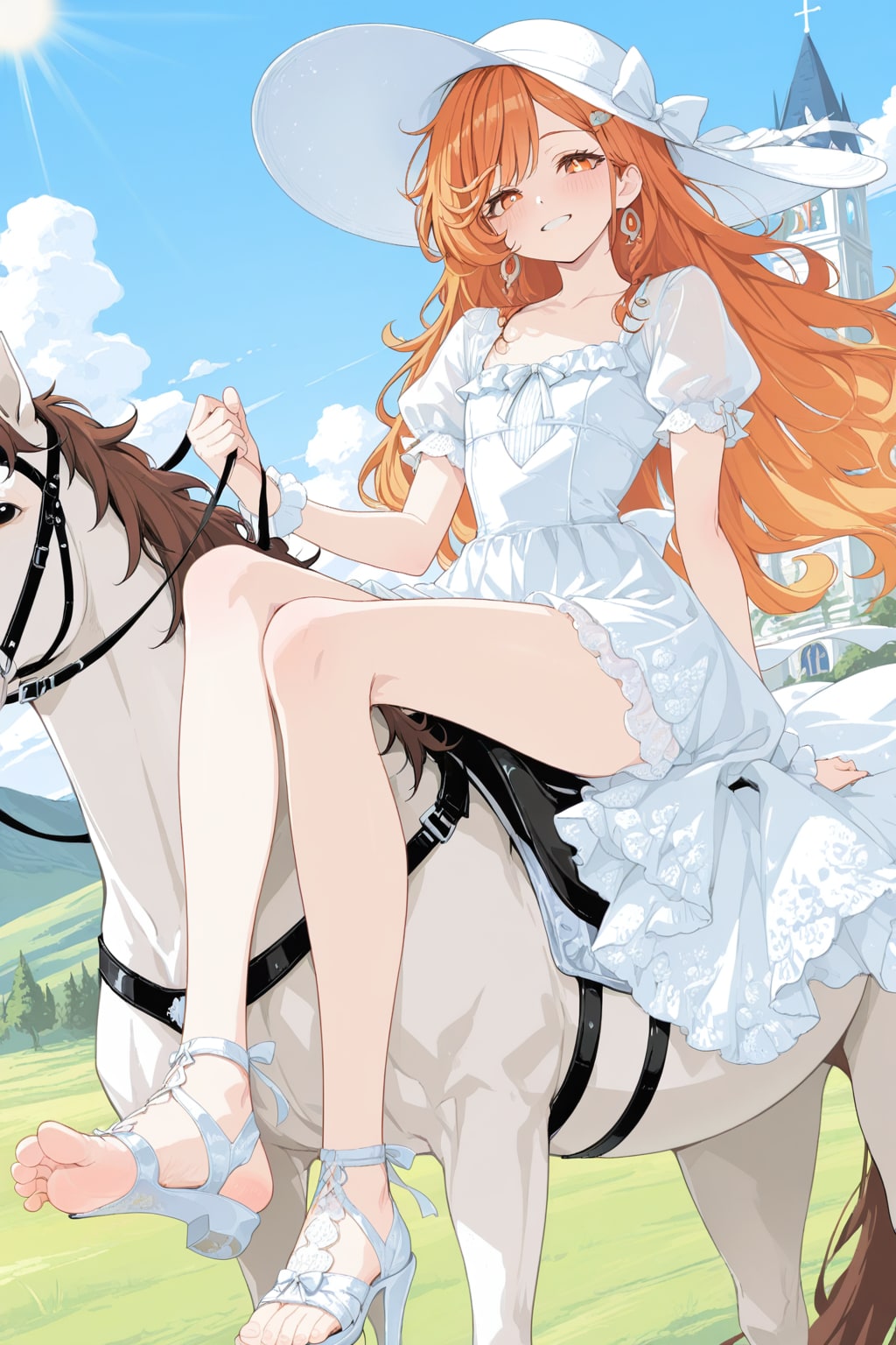 乗馬