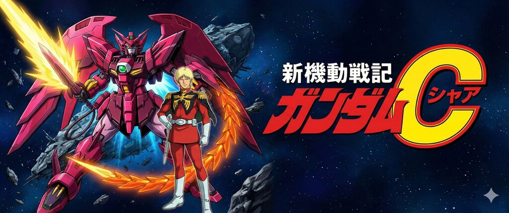 ゼロとかいうやつがなんか言ってる気がしたが気にしないことにしたシャア