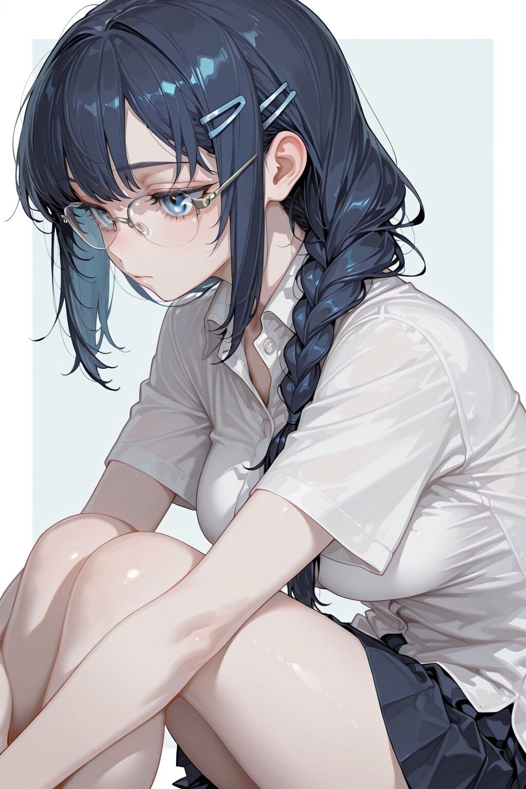 着崩し制服