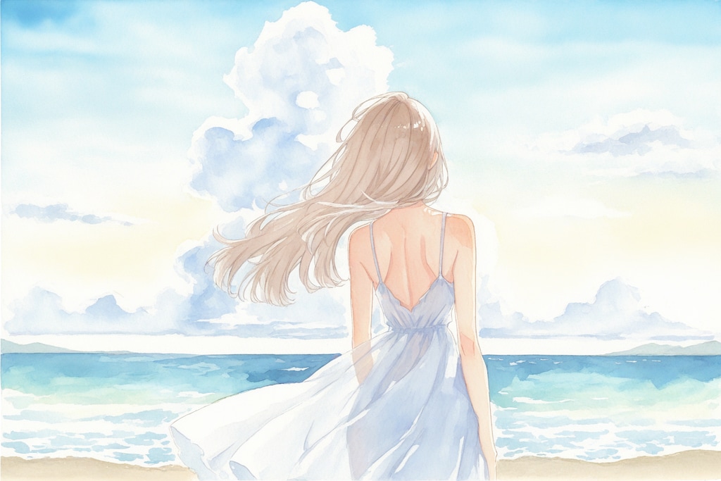 なつのうみ