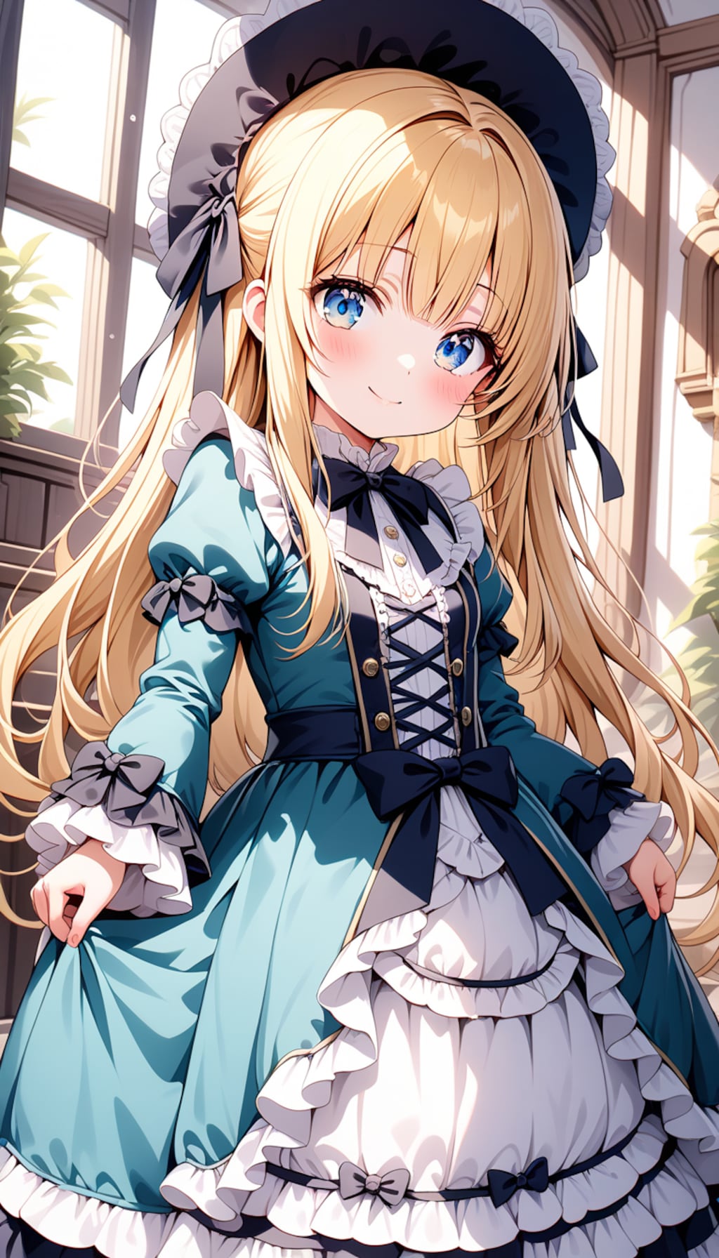 うちの子