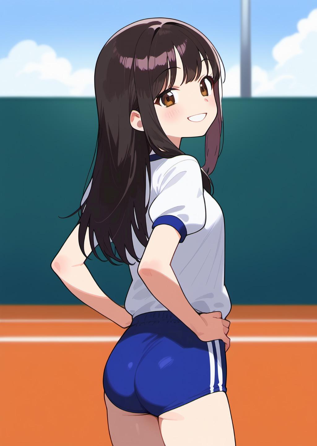 #いいからケツ見せろ