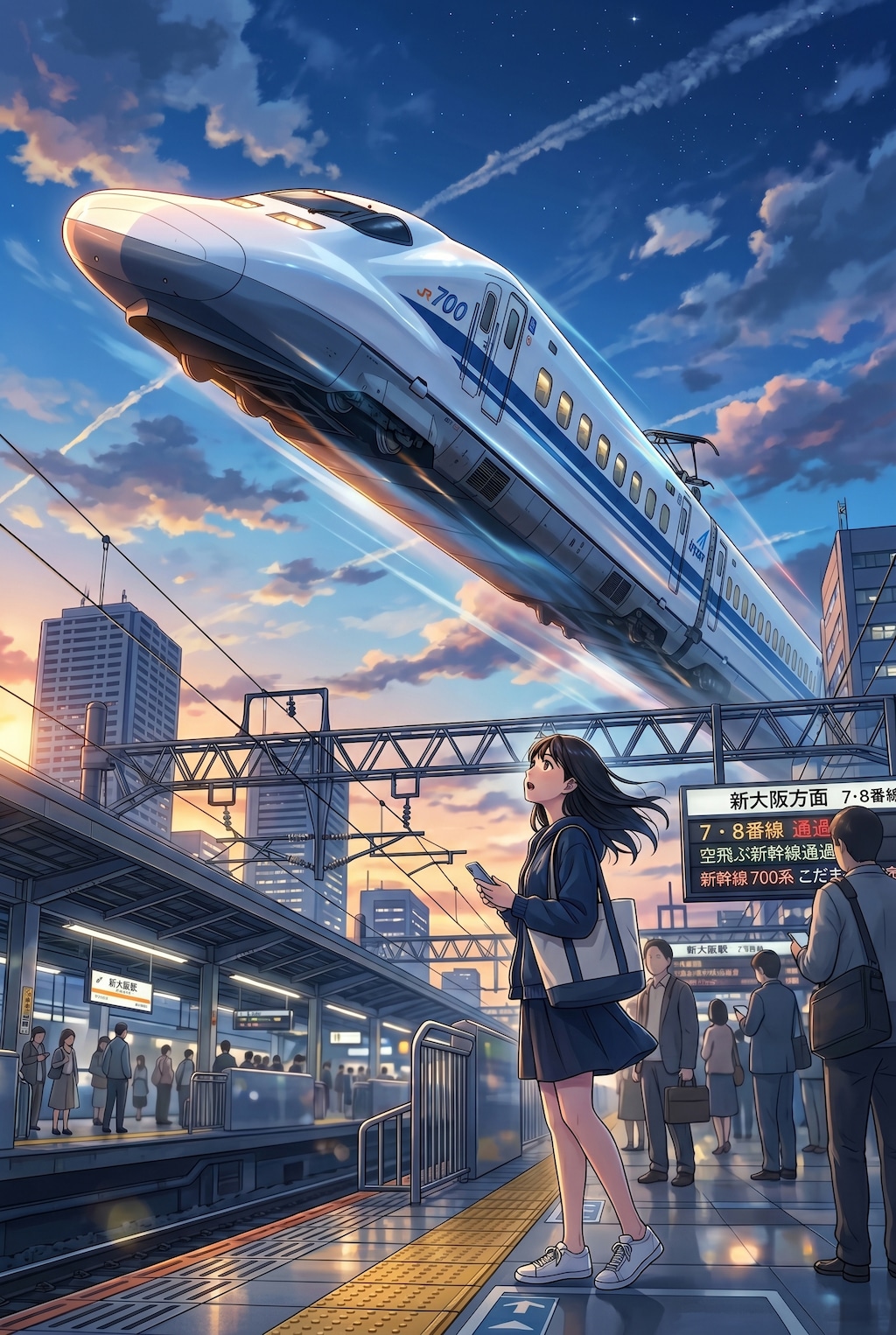 また通過かぁ・・・