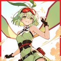 「5.擬人化シリーズ・フライゴン」DAISY 2枚目