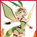 「5.擬人化シリーズ・フライゴン」DAISY 3枚目