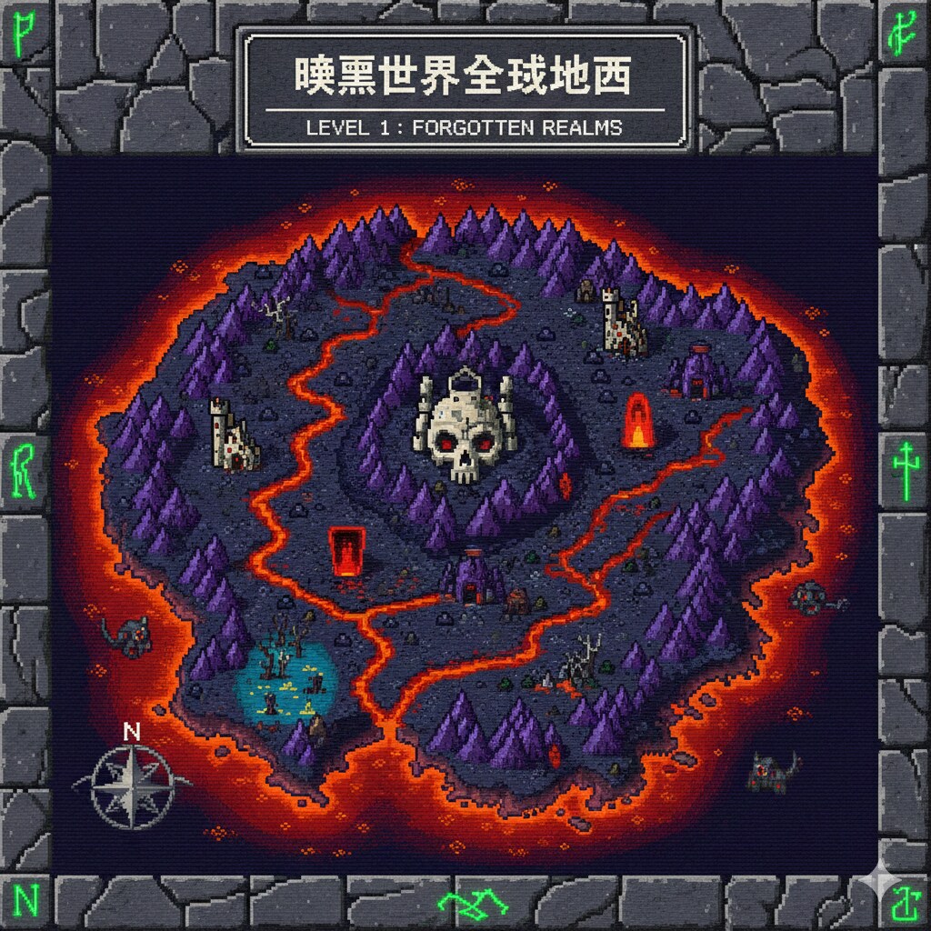暗黒世界