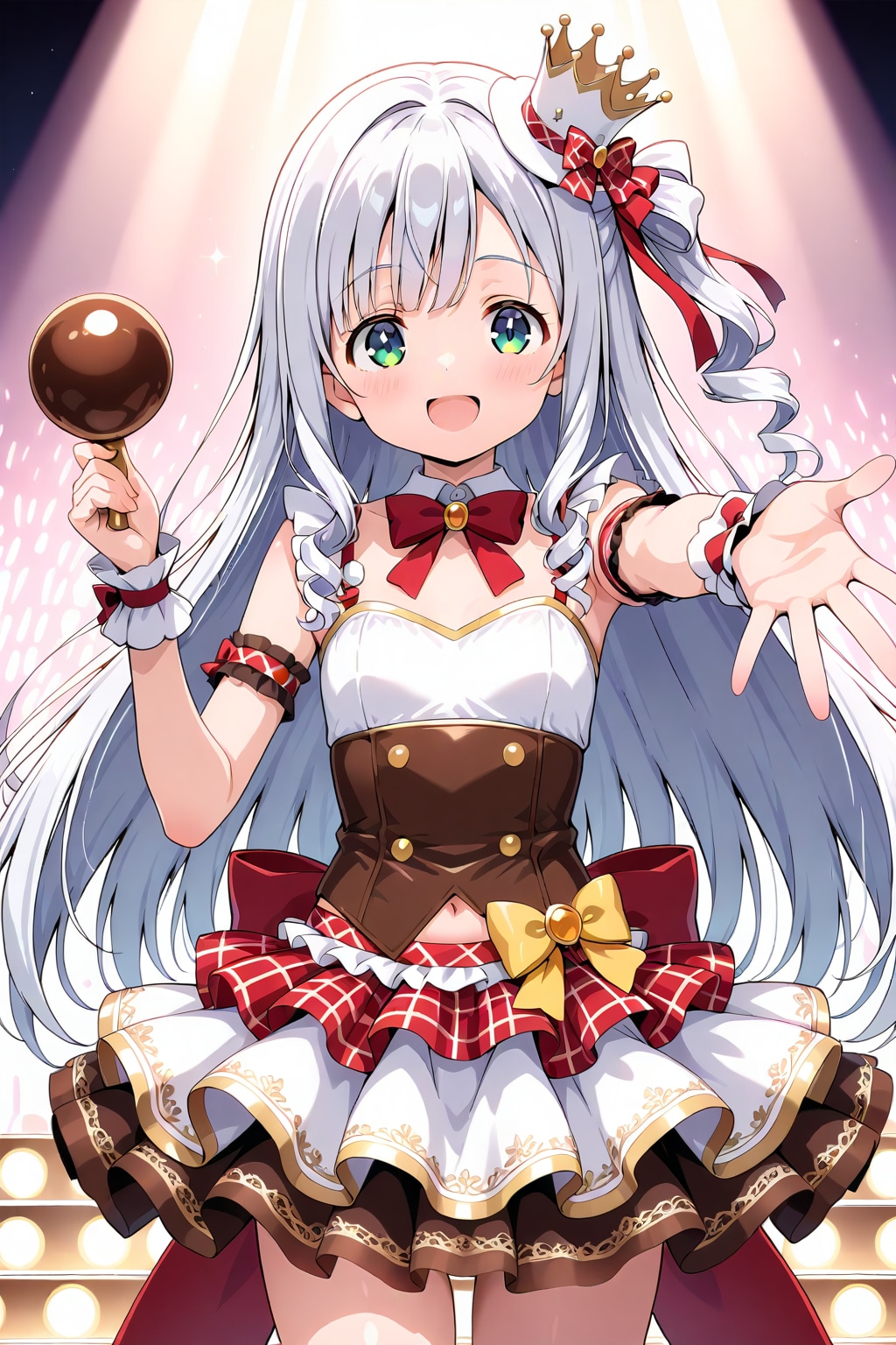 銀のエンゼル638 | の人気AIイラスト・グラビア