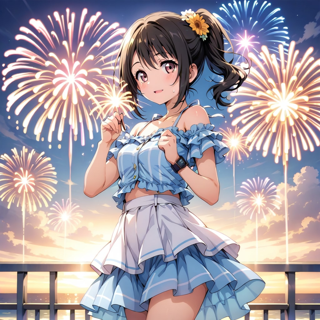 桜坂しずく
