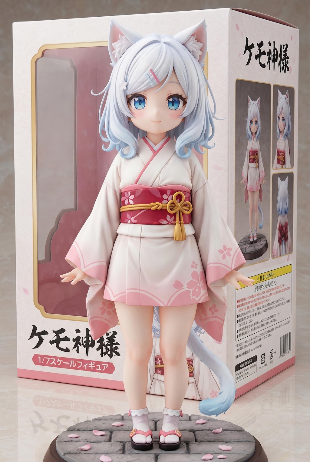 謎の海産物のユーザー主催投稿企画ToDo