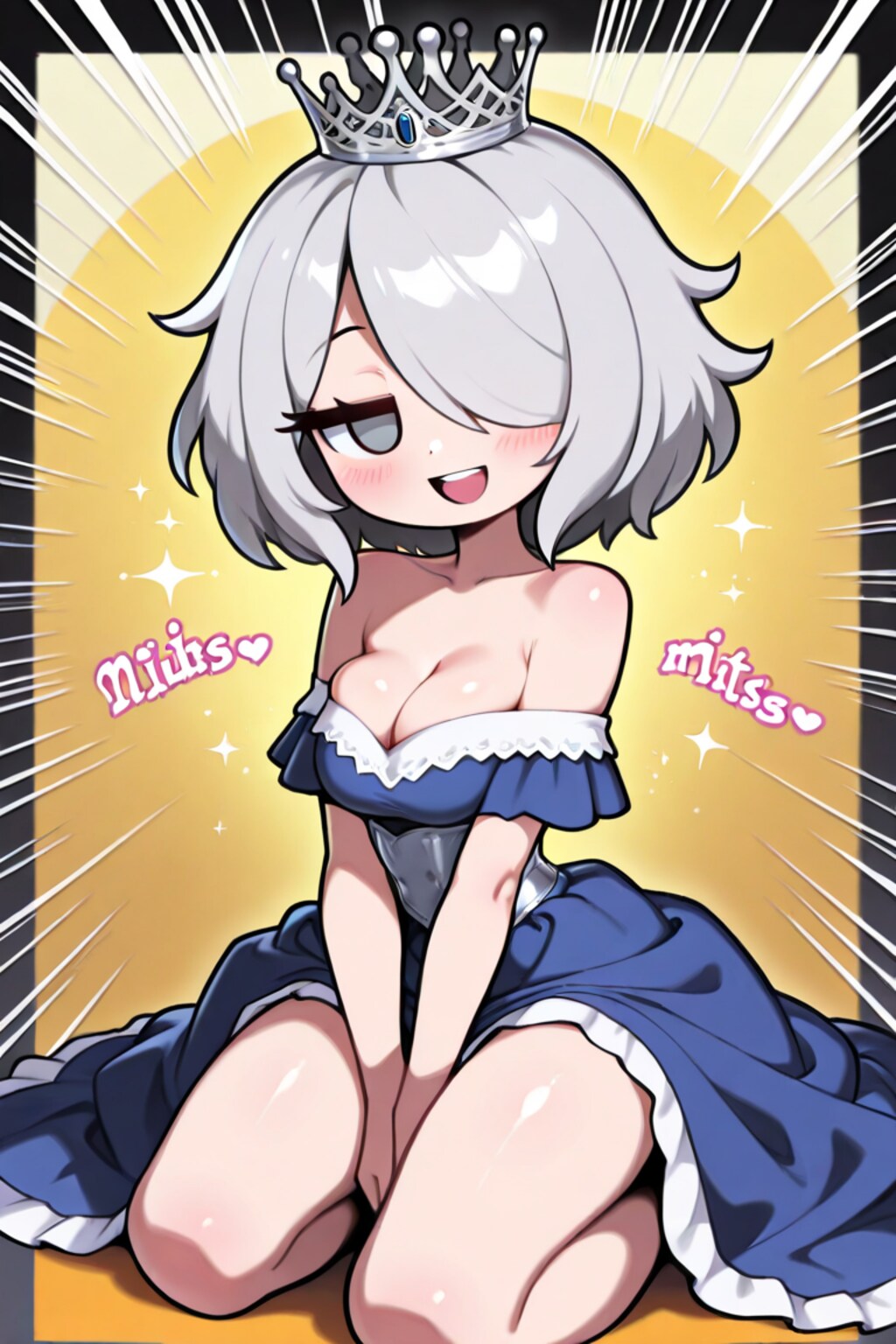 コスプレ　てんそるちゃん