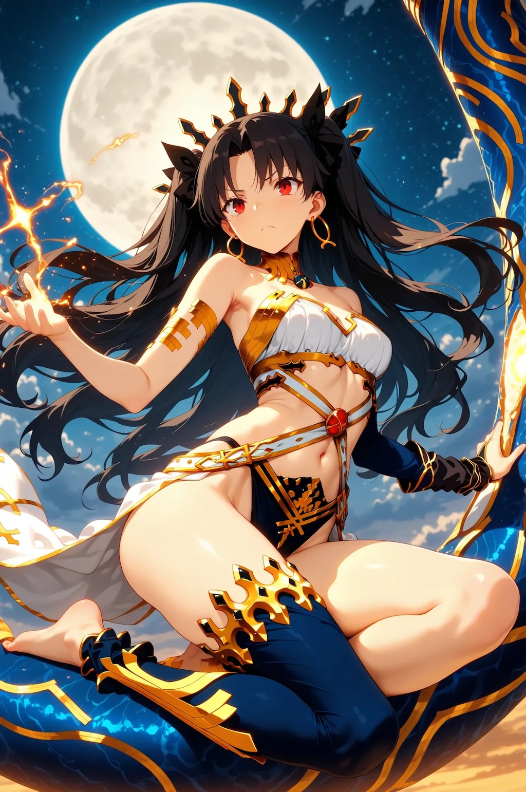 女神イシュタル✨