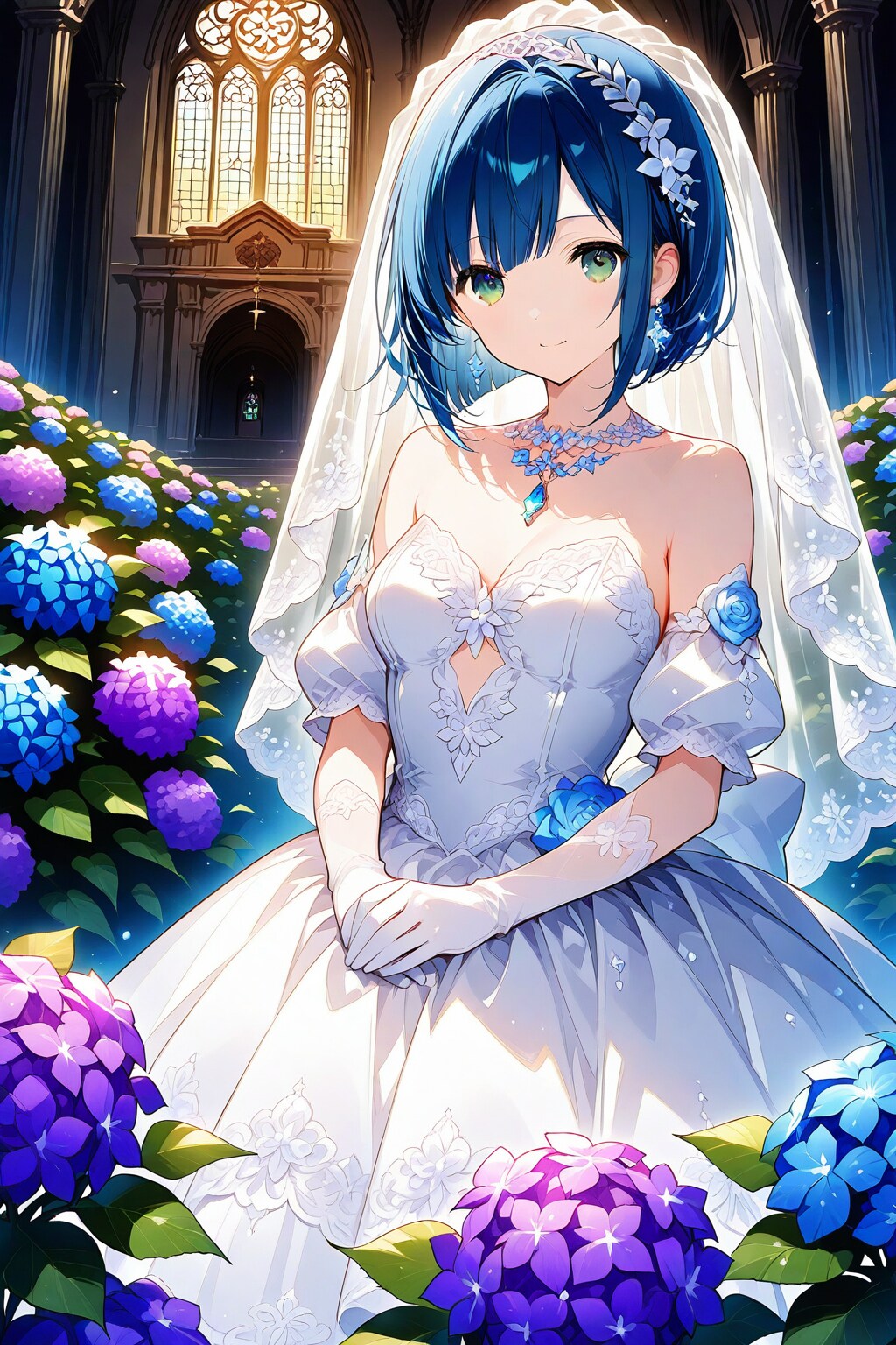 憧れのジューンブライド