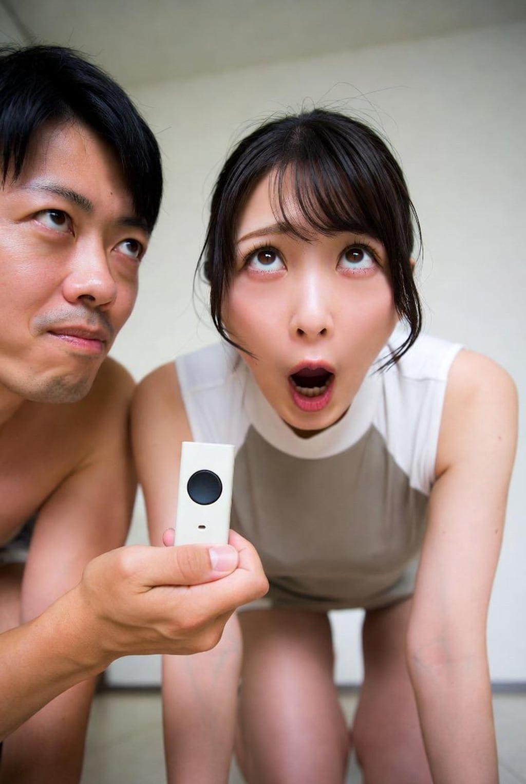 オホ顔⑤ナニかのスイッチ