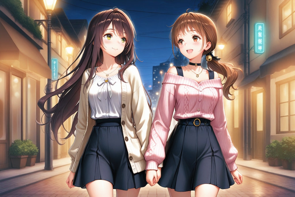 いい男が居なかったので女の子をお持ち帰りする女子大生さん