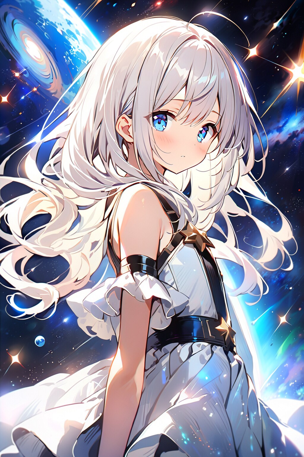 地球の皆さん、ごきげんよう