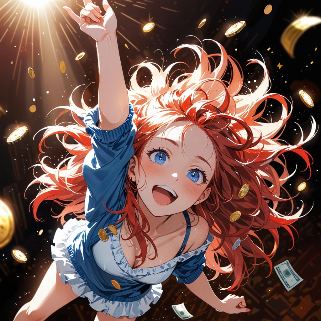 ラスベガスで大勝利