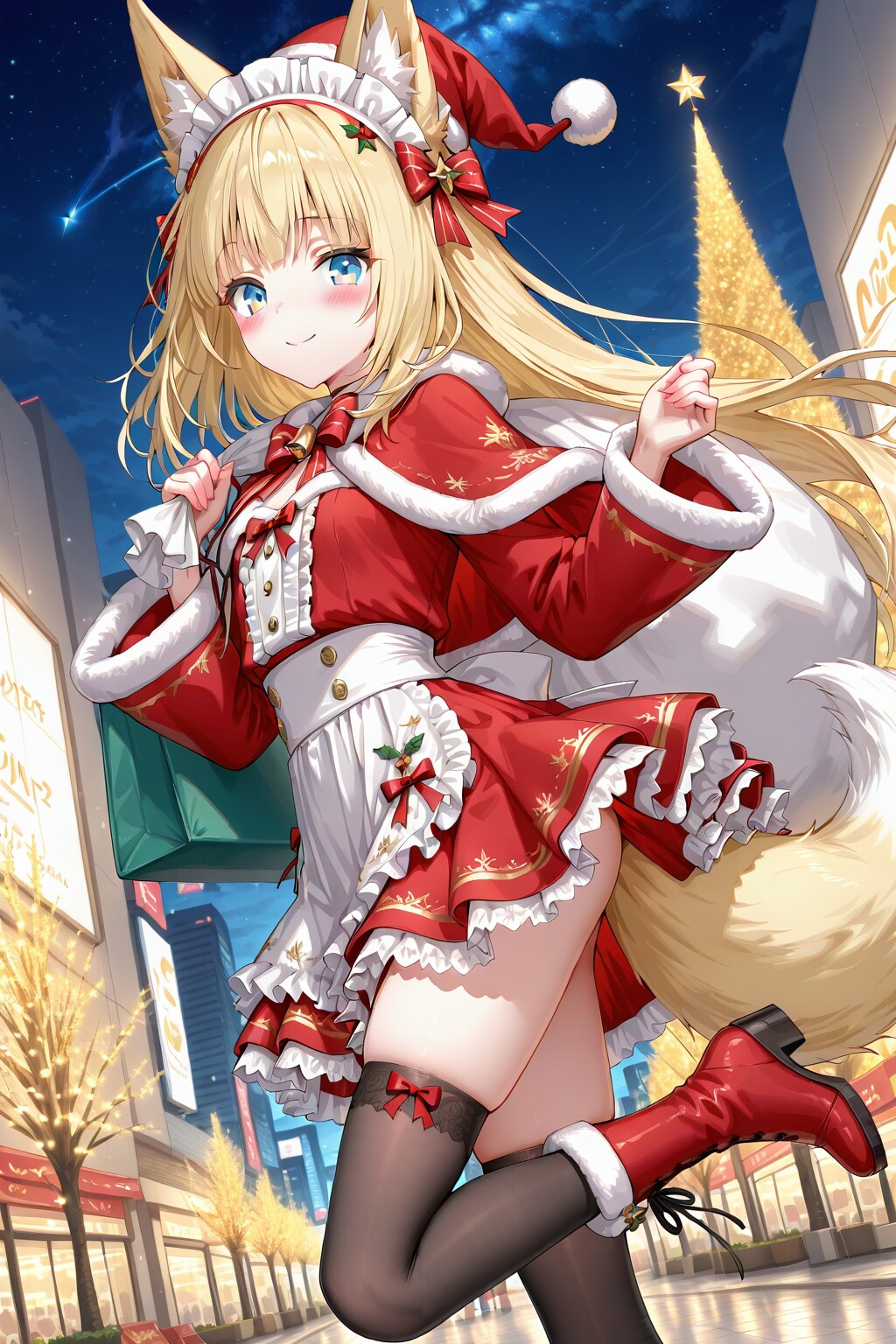 サンタメイド