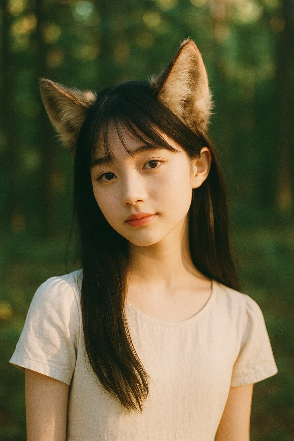 狼娘（Sora - JSON）