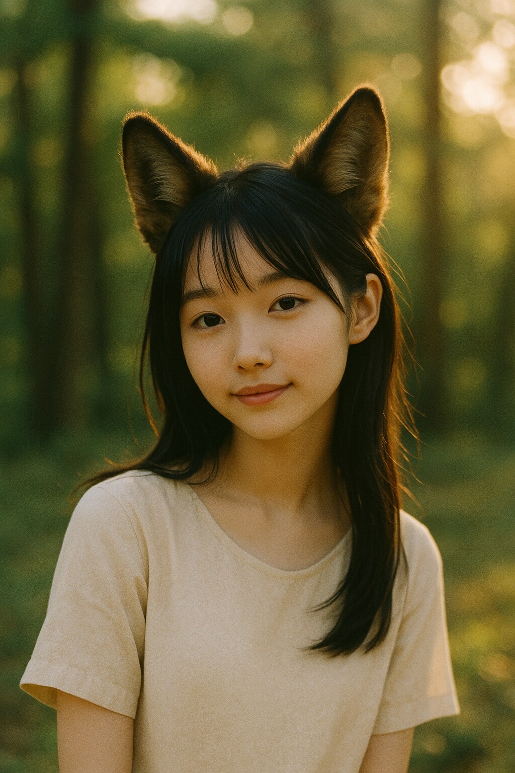 狼娘（Sora - JSON）