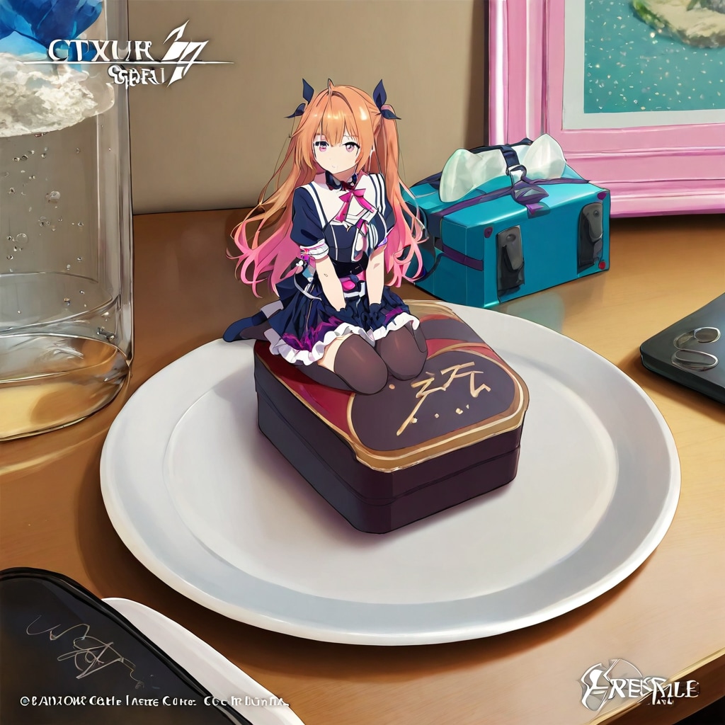 これはフィギュアかもしれない