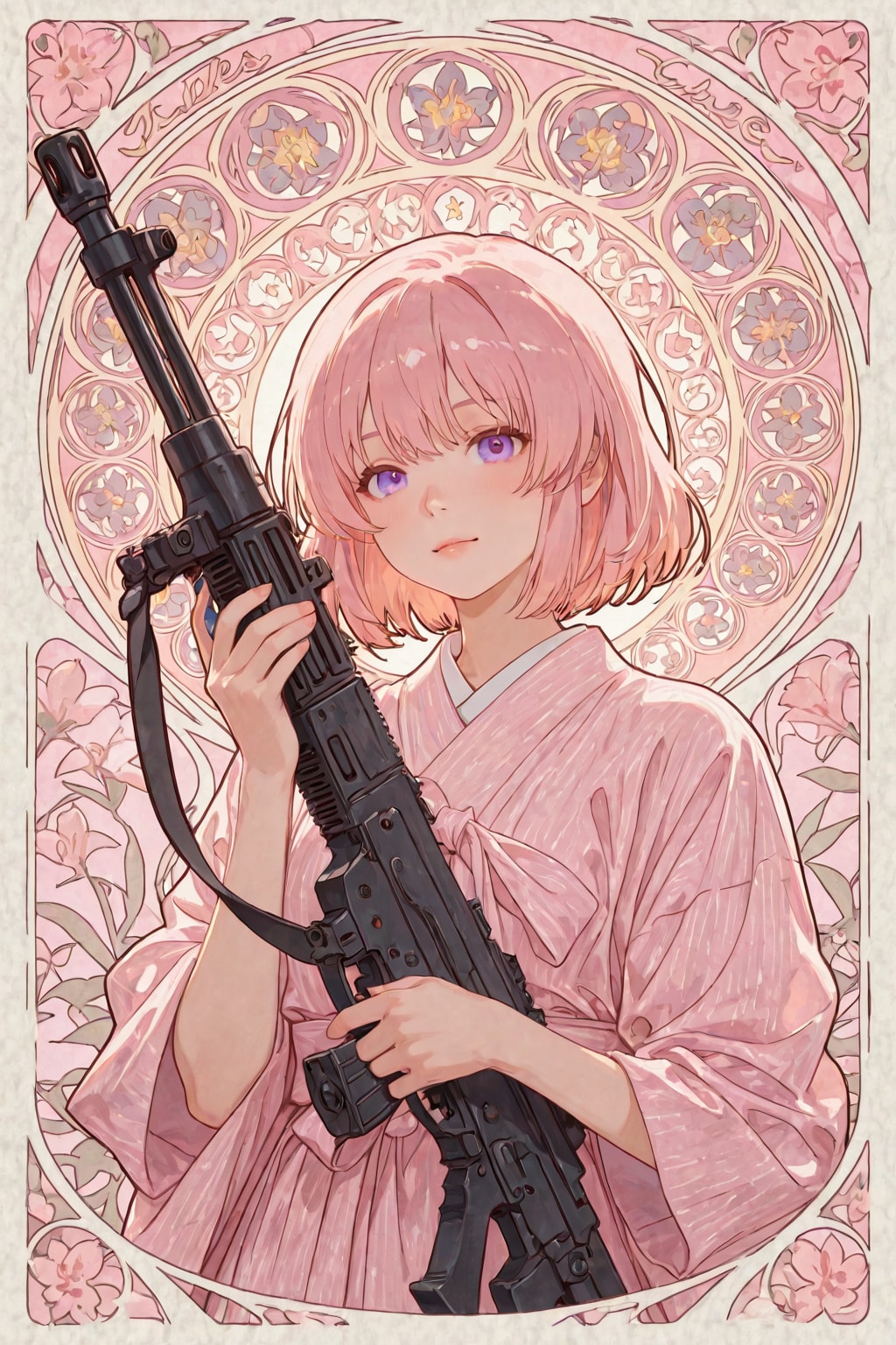 武装少女 | の人気AIイラスト・グラビア