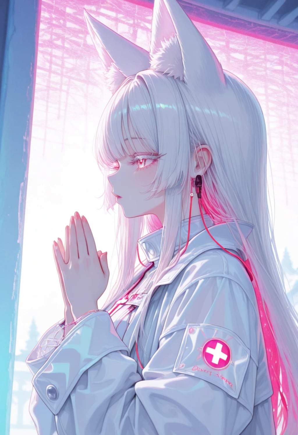 「このまま、みんな”ココ”から離れませんように...」