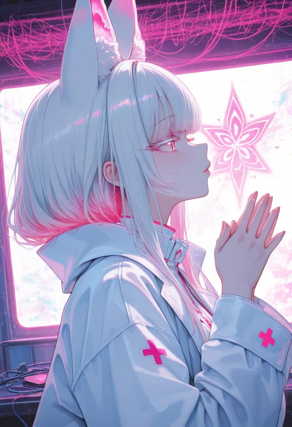 「このまま、みんな”ココ”から離れませんように...」