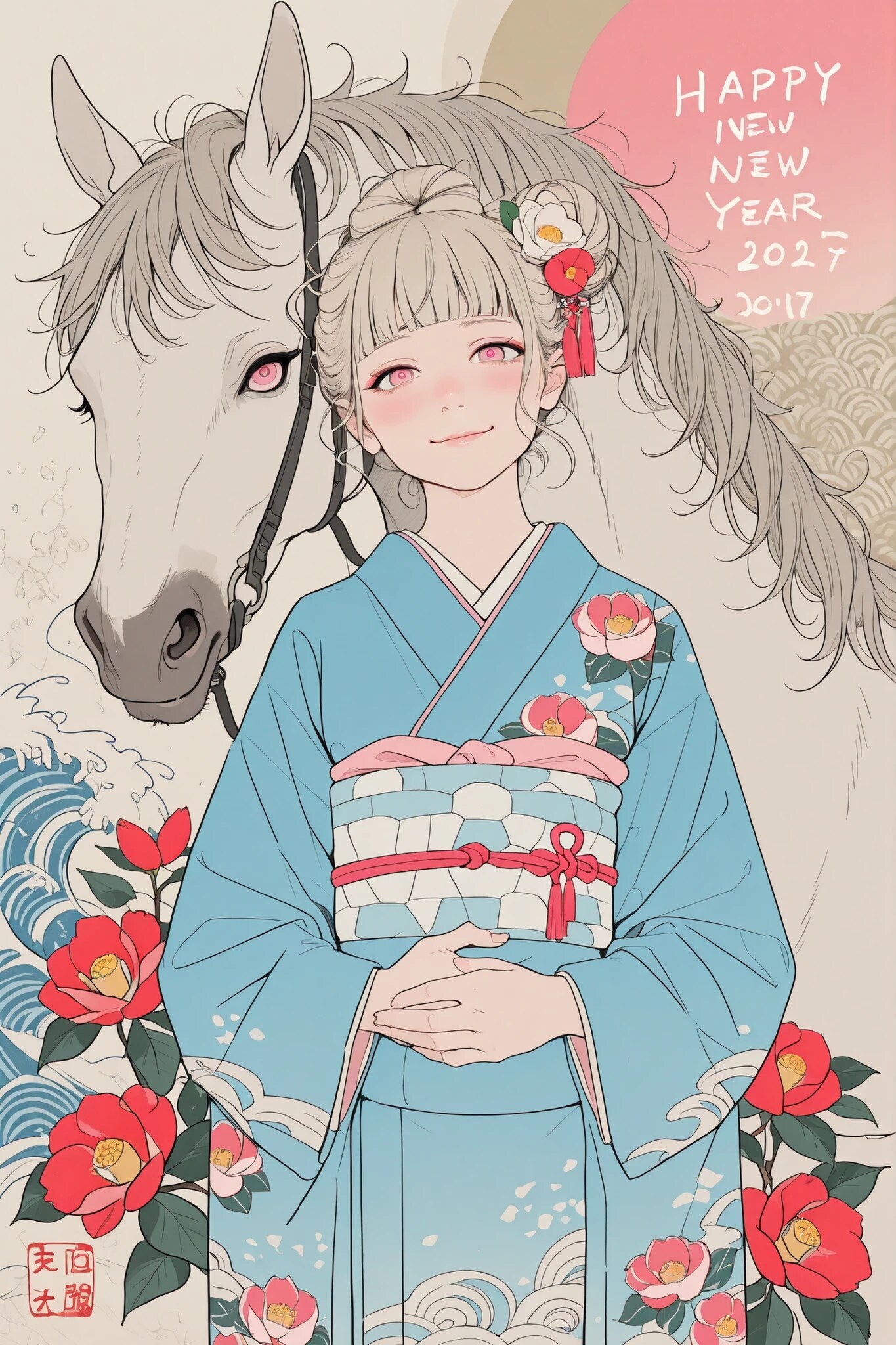 年賀状