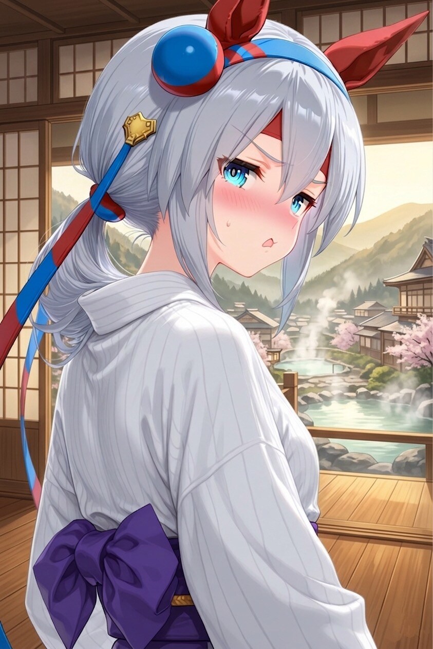 おんせんたまも
