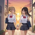 放課後 2枚目