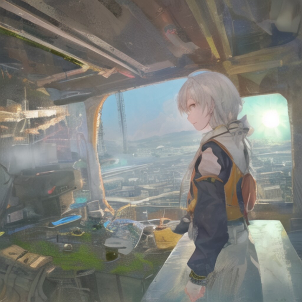 部屋と少女21