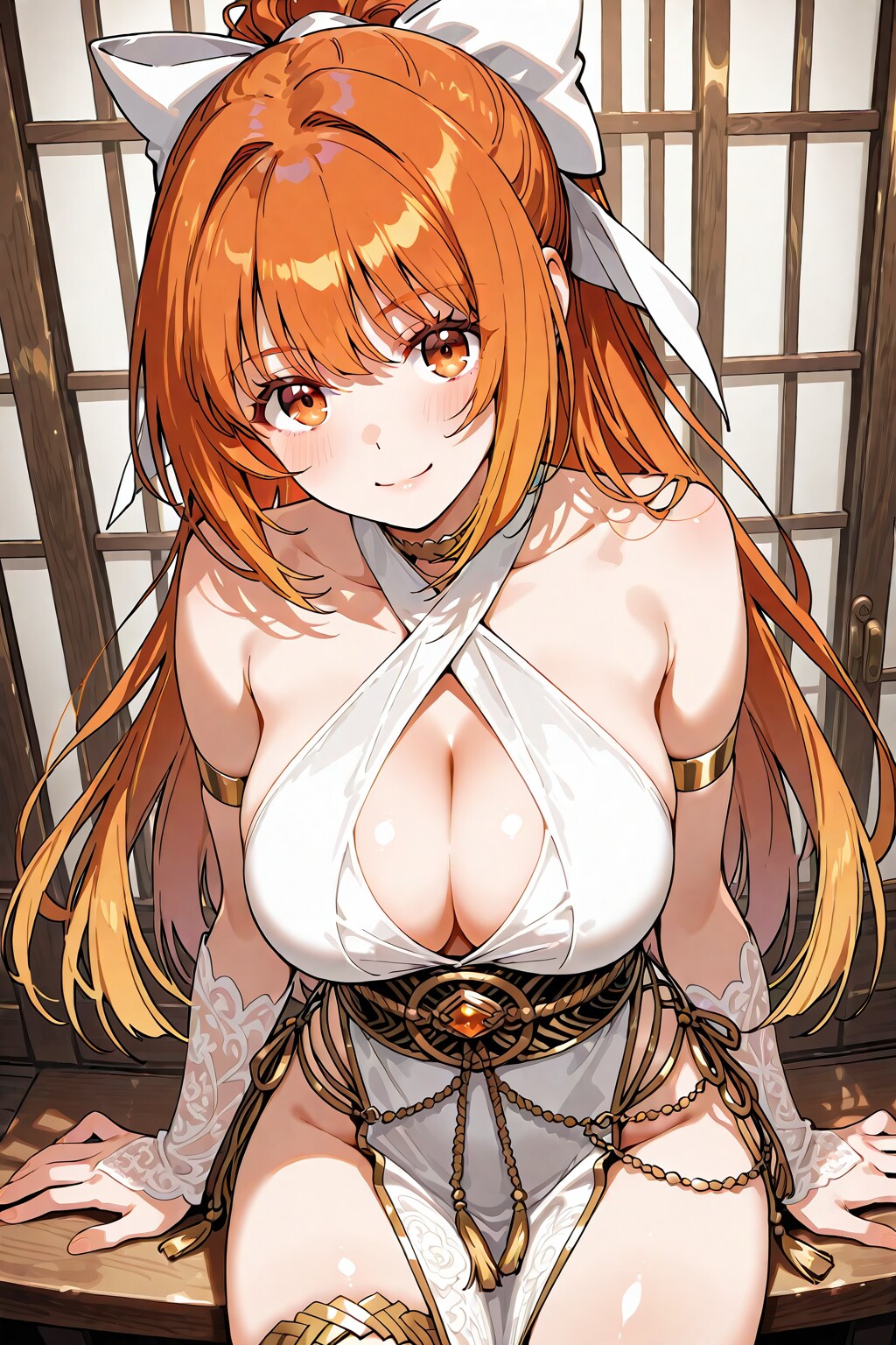オリジナル戦士