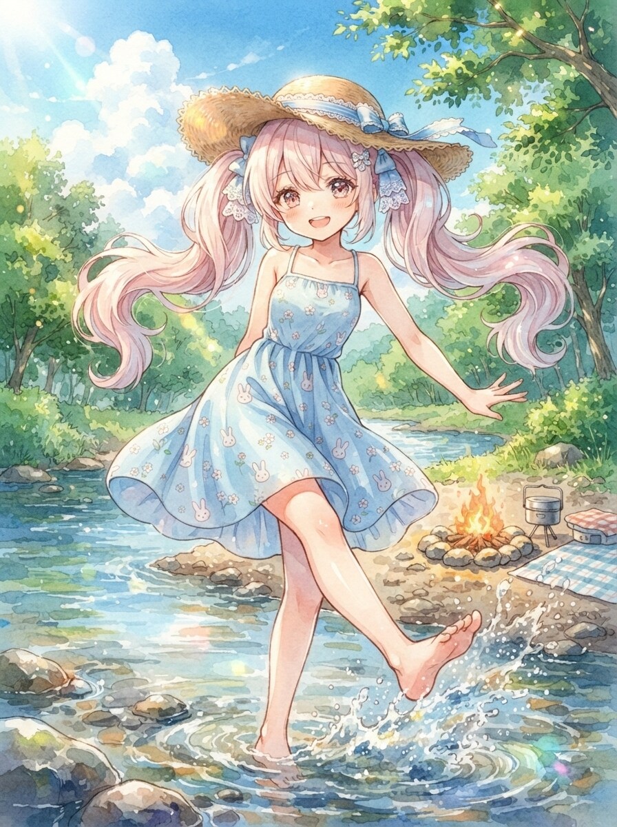 夏川