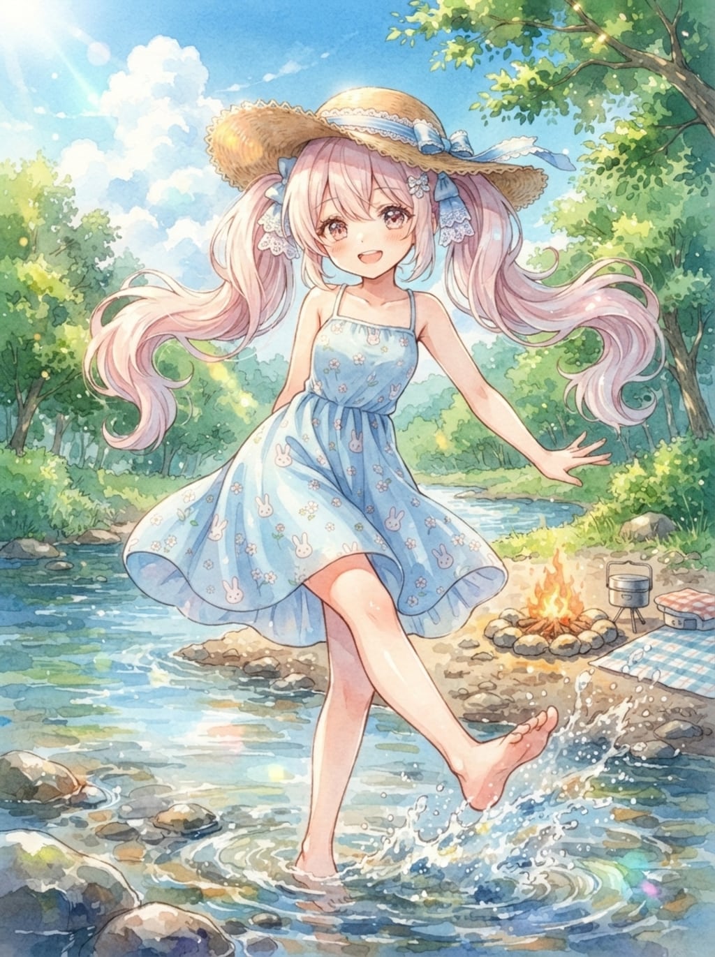 夏川