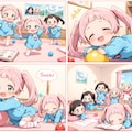 うじゃうじゃ 4枚目